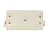 Small Uptown Tote, top view